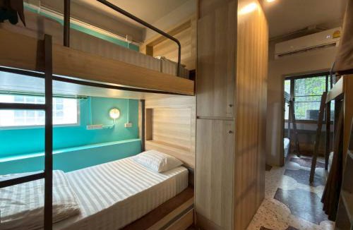 Samphanthawong Hostel | Merge Hostel