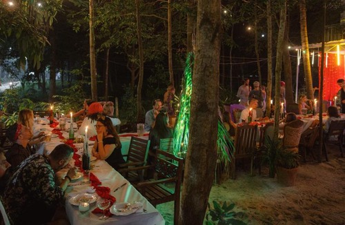 Thong Sala Hostel | MESTO Koh Phangan - Creative Stay & Community Hub