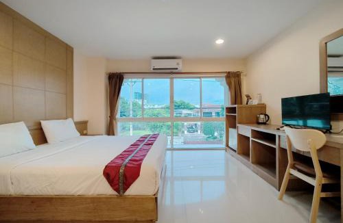 Ramkhamhaeng Hotel | Metro Point Bangkok