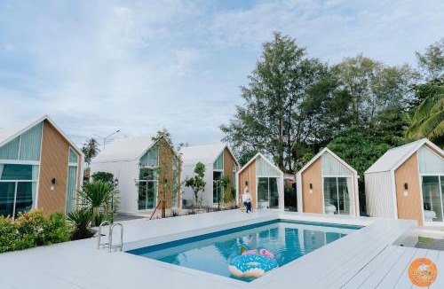 Pak Nam House | Miami Seaview