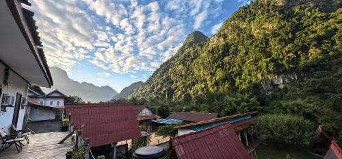 Louangphabang Hotel | Mimosa Backpackers Hostel