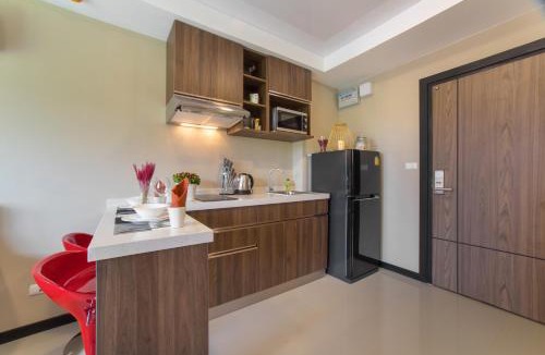Nai Harn Apartment | MIRA Condo 1BR Pool View NBC Nai Harn
