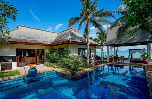 Mae Nam Villa | Miskawaan Villa Hibiscus