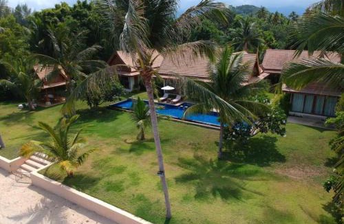 Taling Ngam Villa | MJ Beautiful sunset beach house