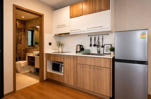 Rawai Apartment | Modern 1BR Apartment in Rawai | 2Min to Beach