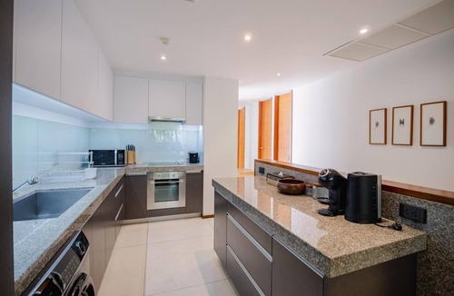 Cherngtalay Condo | Modern 2BR Surin Beach Condo Pool · Walk to Beach