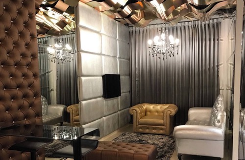 Makkasan Condo | Modern designed 47 sqm. One bedroom unit on a high floor of 42 storey building,