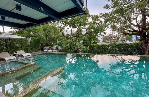 San Phranet Villa | Modern House Uprompt Chiangmai