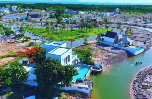 Kep House | Modern Villa in Kep City for 4-8 people