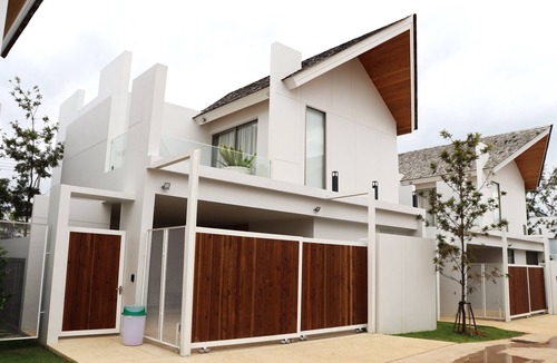 Ko Kaeo Villa | Modern Villa Luxpride by Apart Homes