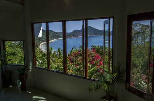 Koh Tao Villa | Monkey Flower Villas