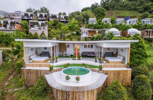 Mae Rim Resort | Monsaan ม่อนซาน