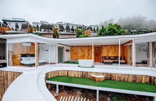 Mae Rim Resort | Monsaan ม่อนซาน