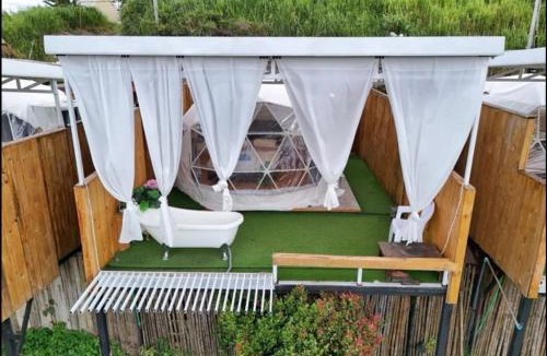 Mae Rim Resort | Monsaan ม่อนซาน