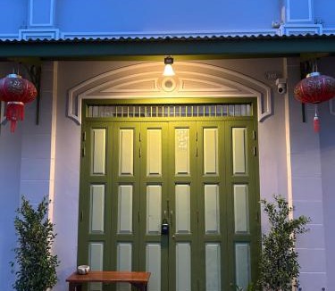 Chakkrawat Villa | Mookda House Chinatown BKK near MRT Samyot