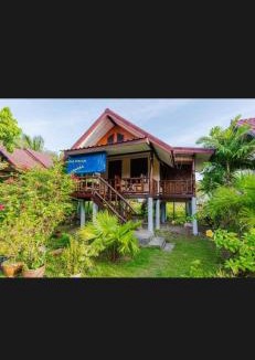 Ko Yao House | Mookdaman Bungalow