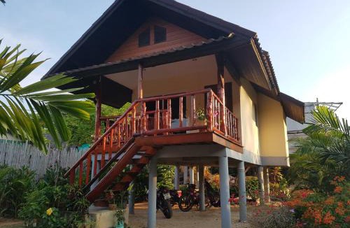 Ko Yao House | Mookdaman Bungalow
