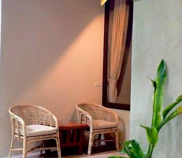 Chaweng City Center Hotel | Moonrise Villa & Bungalow Koh Samui