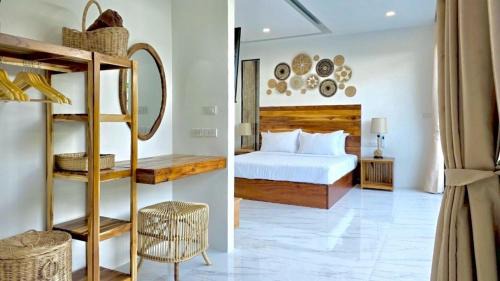Chaweng City Center Hotel | Moonrise Villa & Bungalow Koh Samui