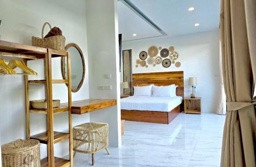 Chaweng City Center Hotel | Moonrise Villa & Bungalow Koh Samui