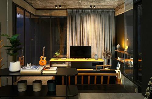 San Klang Villa | Moonstone Villa Chiang Mai