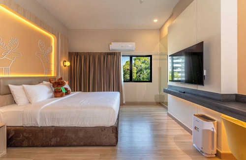 Chiang Mai Hotel | Moose Easy Hotel