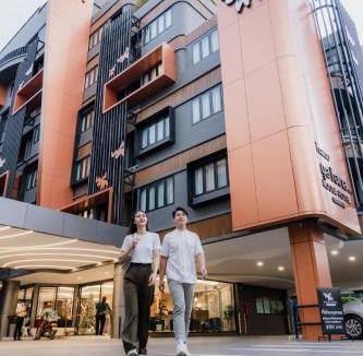 Huay Kaew Hotel | Moose Hotel Nimman