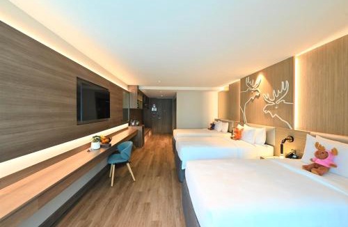 Huay Kaew Hotel | Moose Hotel Nimman