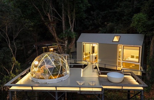 Mae On Cottage | Morning Star Glamping