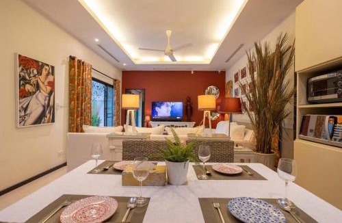 Ban Saiyuan House | Most Beautiful Relaxation Garden Villa V86