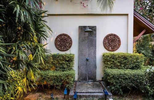 Ban Saiyuan House | Most Beautiful Relaxation Garden Villa V86