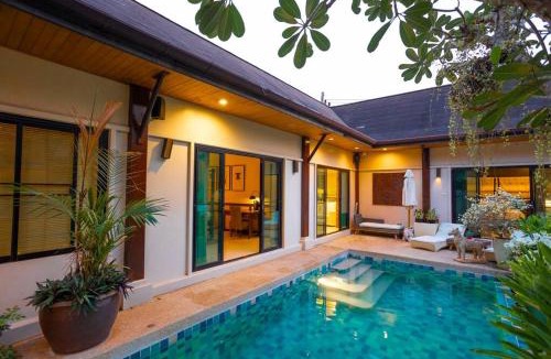Ban Saiyuan House | Most Beautiful Relaxation Garden Villa V86