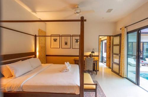 Ban Saiyuan House | Most Beautiful Relaxation Garden Villa V86