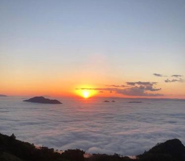 Nong Khiaw Hostel | Mountain View dormitory