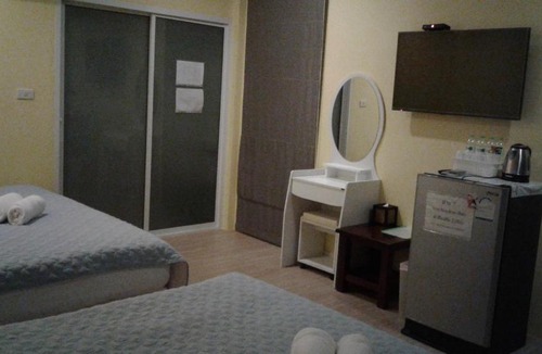 Pranburi Hotel | Mountain View resort Pranburi เพจหลัก
