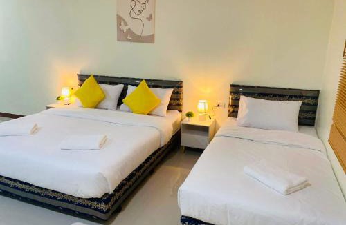 Sa Khu Hotel | Muttafa House