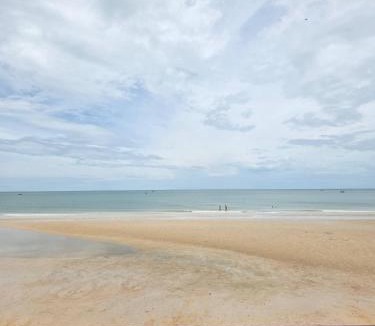 Khao Takiab Apartment | My Resort huahin promotion ราคาพิเศษ 6 ท่านนอนสบาย