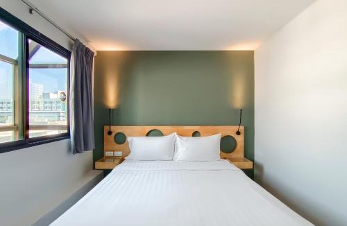 Thung Maha Mek Hotel | Mybed Sathorn Hotel