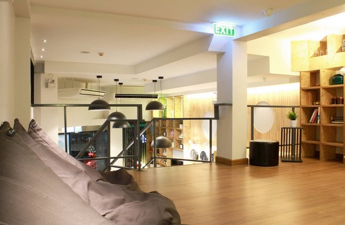 Thung Maha Mek Hotel | Mybed Sathorn