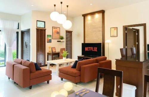 Choeng Thale House | MYSA House Pool Villa Central Phuket