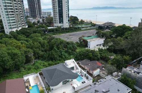 Na Chom Thian Villa | NABI LUXURY JOMTIEn