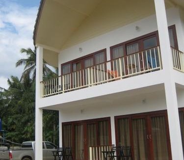 Nong Thale Resort | Naga Peak Resort