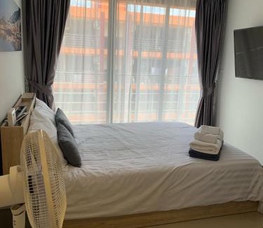 Nai Harn Apartment | Nai Harn NBC 1 BR