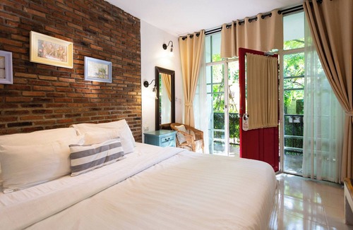 Chiang Rai Hotel | Nai Suan Bed and Breakfast
