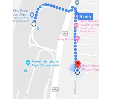 Sa Khu Apartment | Nai Yang Residence