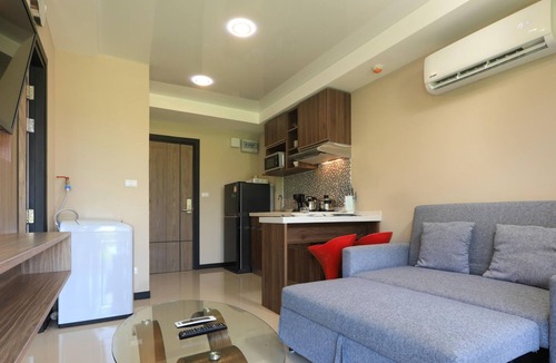 Nai Harn Apartment | Naiharn Condominium 1 bedroom 36 sq. m.