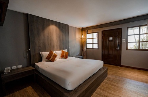 Rawai Hotel | Naiya Buree Boutique Resort