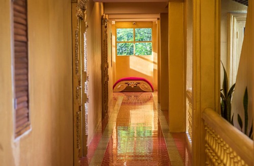 Wieng Hotel | Nakaraj Princess Chiang Rai - Walking Street