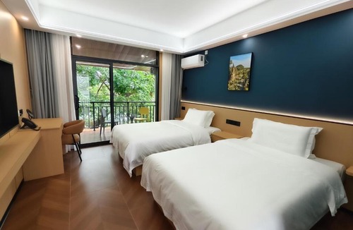 Luang Prabang Hotel | NAMKHAN SCENIC hotel琅勃拉邦南康风景酒店