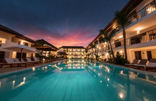 Luang Prabang Hotel | NAMKHAN SCENIC hotel琅勃拉邦南康风景酒店